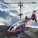 XK916 3.5CH Drop Resistant Rechargeable Remote Control  Helicopter Toys