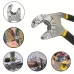 8-inch Open Magic Manual Wrench High-Quality Steel Versatile Hexagonal Hardware Tool Ergonomic Design Compact Size Factory Direct Sales