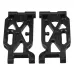 2PCS Wltoys 104001 1/10 RC Car Spare Front Suspension Arm 1858 Vehicles Model Parts