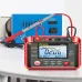 ANENG MH12 Insulation Earth Resistance Tester Digital Meter AC DC Ammeter Transistor Tester LCD Megohmmeter Meter Voltmeter Detect