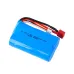 21700 7.4V 4200mAh 25C Rechargeable Lithium Polymer Li-ion Battery T Plug for Wltoys 12428 RC Car RC Boat Helicopter