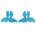 Sunnylife 2016S Lightweight Colorful 3-Blade Propeller Props Accessories for DJI NEO RC Drone Quadcopter