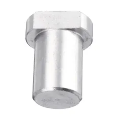 5Pcs Stainless Steel Workbench Peg Brake Stops Clamp Quick Release Woodworking Table Limit Block Woodworking Tool
