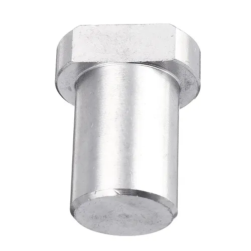 5Pcs Stainless Steel Workbench Peg Brake Stops Clamp Quick Release Woodworking Table Limit Block Woodworking Tool