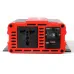 Excellway XZ Modified Sine Wave Inverter DC12V/24V to AC220-240V 3000W/4000W/5000W/6000W Power Options with USB Output Advanced Protection Mechanisms for Camping RV Off-Grid Solar Power Systems