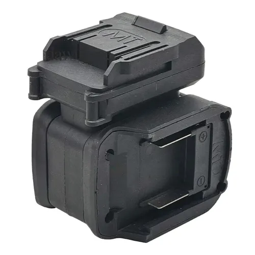 BL1830 Adapter Converter For Makita 18V Li-ion Battery Electric Power Tool For Lomvum Zhipu Hongsong Jingmi For LMlava For KETEW