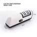 Electric Knife Sharpener Multifunctional Automatic 2 Gears Kitchen Cordless Electric Fast Knife Sharpener Kitchen Tools Grinder