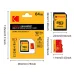 TF Memory Card MicroSD Card Class10 64GB 128GB 256GB U3 4K High Speed Flash Memory Flash Cards for Phone Driving Recorder Camera