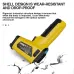 -50~800 LCD Color Display Non-Contact Infrared Thermometer High Temperature Infrared Laser Electronic Thermometer IR Thermometer Pyrometer