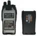 2Pcs/set Baofeng BF-888S Walkie Talkie Portable Radio Station BF888s 5W 16CH UHF 400-470MHz BF 888S walkie-talkie two-way Radio