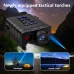 IPRee Z18 4K UH48MP Night Vision Binoculars Waterproof Digital Telescope Goggles Camera for Camping Surveillance