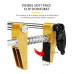 Door Lock Hole Opener Kit Lock Mortiser for Wooden Doors Mortising Machine Mortise Jig Slotting Locator