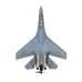 Coolbank QF009 SU-35 Fighter Brushless Version 375mm Wingspan 2.4GHz 4CH 3D/6D Switchable 6-Axis Gyro EPP RC Airplane Fixed Wing Glider RTF