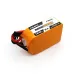 CNHL MiniStar 22.2V 1800mAh 120C 6S LiPo Battery XT60 Plug for RC Drone FPV Racing Quadcopter