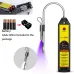 WJL-6000 WJL-6000L Freon Leak Detector Halogen Leak Detector R22 R410A R134A R1234YF Refrigerant Gas HVAC Air Conditioner Tester Tool