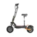 USA Direct TOURSOX8P Electric Scooter 60V 38.8AH Battery 4000W*2 Dual Motors Recommended Top Speed 25KM/H 14inch Off-Road Tires 110KM Max Mileage 200KG Max Load Folding E-Scooter