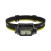 NITECORNU45 1700 Lumen Headlamp Bulit-in 4000mAh Battery Type-Rechargeable Headlight White+Red Light For Night Runing/Camping