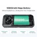 DOOGEE S Cyber Pro 32GB 512GB 50MP Triple Camera 6.6 inch FHD+ 120Hz IPS Screen 10800mAh 33W Fast Charge NFC Helio G100 Octa Core IP68 IP69K Waterproof 4G Rugged Smartphone
