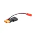 XT60 Male to Female with JST Female/Male Plug Inline Power Supply Lipo Connector Cable for RC Battery Model Accessories