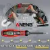 ANENG B19 Voltage Tester Pen Non Contact AC Voltage Detection 30-1000V Digital Display Multi Functional Insulated Handle Screwdriver Electrical Diagnostic Tool