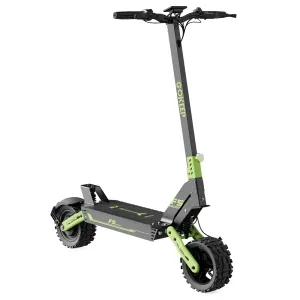 EDIRECT GOKEEP F5 Electric Scooter 20Ah 52V 1000W Recommended Top Speed 25KM/H 11 Inches Folding Electric Scooter 43km Mileage Max Load 120Kg