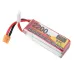ZOP POWER 14.8V 2200mAh 95C 4S LiPo Battery XT60 Plug for RC Drone