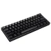 SKYLOONG GK61 Mechanical Keyboard 61 Keys Hot Swappable Gateron Optical Switch RGB Type-C Wired Programmable 60% Layout Gaming Keyboard
