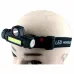Waterproof LEHeadlamp Handfree COB Work Light with Magnet USB Headlight Built-in Battery Suit for Fishing Camping