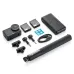 DJI Osmo Action 6 Variable Aperture Action Camera New 1/1.1-inch Square Senator 4K Free Cropping 240Min Playback 20M Waterproof for Vlogging Video Recording