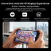 DOOGEE S200 VIP Edition 5G AI Dual Display 48GB 256GB 100MP Triple Camera Night Vision Android 16 Dimensity 7050 6.72 inch 120Hz 10100mAh 33W Fast Charge NFC IP68 IP69K Waterproof Rugged Smartphone