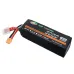 XF POWER 22.2V 5000mAh 100C 6S LiPo Battery XT60 Plug with T Deans Plug for RC Drone