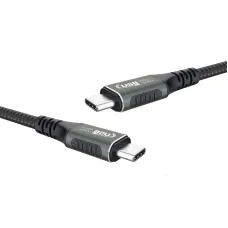 Bakeey USB4 Cable 40Gbps PD240W Thunderbolt4 8K@60Hz Type-C Fast Charging Cable Thunderbolt3 Type-C to C Data Transfer Cable For eGPU