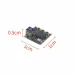 SX1280 ELRS MINI 2.4GHz RX ExpressLRS Long Range High Reflash Rate Nano Receiver for FPV RC Racer Drone Airplane Parts