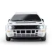 LDRC 2802 2803 2804 206 LANCIA QUATTRO RTR 1/28 2.4G 4WD RC Car Drift LED Light On-Road Full Proportional Racing Vehicles Models Toys
