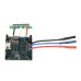 Eachine E250 AH-64 Apache RC Helicopter RC Part 30A 2 in 1 ESC BEC 5V 3A XT30 Plug