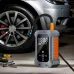 SUITU ST-5545 Wireless Portable Air Pump Tire Inflator Digital LCD Display High-power for Car Motorcycle Ball Fast Inflation