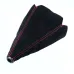 Auto Car Universal Suede Leather Shift Boot Cover Gaiter Gear Manual Shifter
