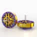 1PC / 4PCS FLYWOO ROBO 1303 6000KV 2-4S Brushless Motor 1.5mm Shaft for RC FPV Racing Drone