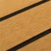 90x230cm Self-Adhesive EVA 6mm Faux Foam Teak Sheet Boat Decking