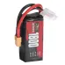 ZOP Power 3S 11.1V 1800mAh 120C 19.98Wh LiPo Battery XT60 Plug for RC Drone