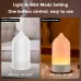 Tevorex Aroma Humidifier Essential Oils Air Humidifiers Fragrance Diffuser Home Aromatherapy Humidifier Diffuser with Colorful LED Light