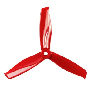 Gemfan Hulkie 5055S 5055 5x5.5 5 Inch 3-Blade Propeller 2 CW & 2 CCW for POPO System RC Drone FPV Racing