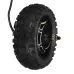 LAOTI60V 2800W Motor 11 Inch Electric Scooter Hub Motor Front/Rear Drive Brushless Motor with Vacuum Off-Road Tires For LAOTITI30