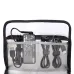 260*180*130mm Multifunctional Explosion-proof Bag Battery Safety Bag for Lipo Battery Charger