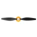 VolantexRC Mini Mustang P-51D 400mm Wingspan RC Airplane Spare Part 130x70mm 2-Blade Propeller Full Set