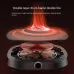 2100W Electric Induction Cooker 9 Gear Heating Timing Waterproof Stir-Fry Cooking Plate Intelligent HotPot Stove Cooktop Cooking Machine