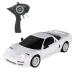 LDRC A02W RTR 1/18 2.4G RWD RC Car NSX Racing Drift Flip LED Light On-Road Full Proportional Vehicles Models Toys Standard Version
