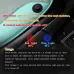 5V USB Heated Seat Cover Car Office Chair Electric Heating Car Seat Cushion Universal Winter Household Warm Seat Cushion