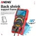 ANENG SZ309 SZ309pro Digital Multimeter AC DC Voltage Current Tester 600V 10A Resistance Capacitance Frequency Measurement Backlit Display Portable