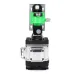 16 Line 360 Horizontal Vertical Cross 4D Green Light Laser Level Self-Leveling Measure Super Powerful Laser Beam